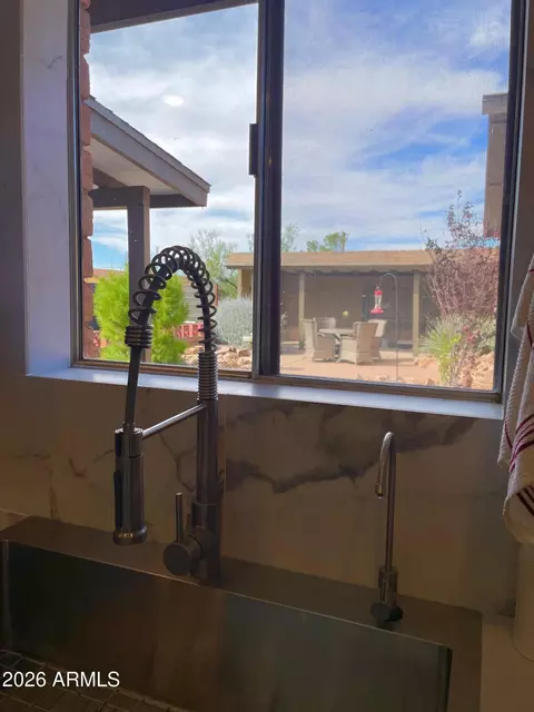 Kitchen - 110 Nighthawk Ave, Bisbee, AZ 85603 photo 3 of 5