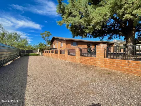 Exterior - 110 Nighthawk Ave, Bisbee, AZ 85603 photo 13 of 14