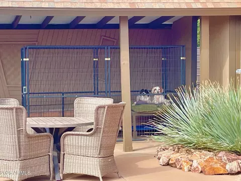 Exterior - 110 Nighthawk Ave, Bisbee, AZ 85603 photo 9 of 14