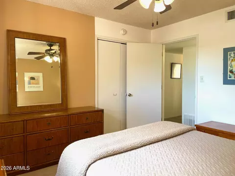 Bedroom - 110 Nighthawk Ave, Bisbee, AZ 85603 photo 4 of 6