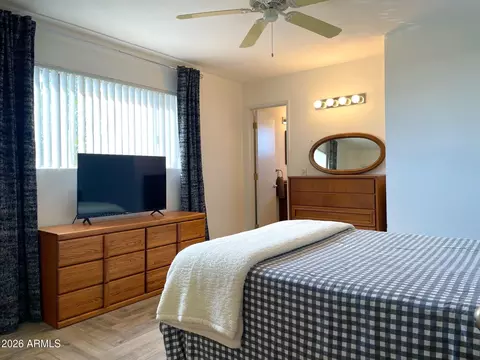 Bedroom - 110 Nighthawk Ave, Bisbee, AZ 85603 photo 2 of 6