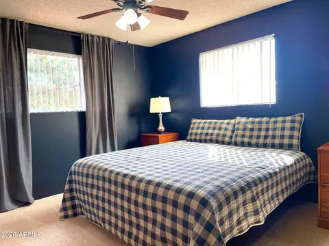 Bedroom - 110 Nighthawk Ave, Bisbee, AZ 85603 photo 5 of 6