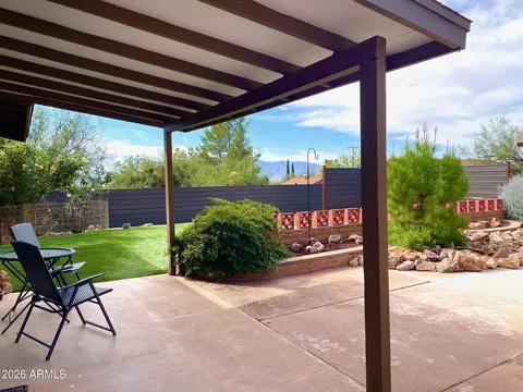Exterior - 110 Nighthawk Ave, Bisbee, AZ 85603 photo 5 of 14