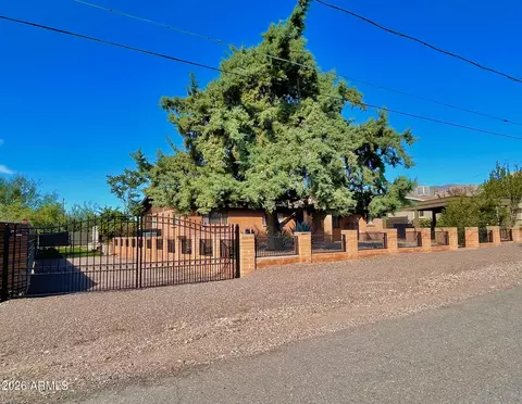 Exterior - 110 Nighthawk Ave, Bisbee, AZ 85603 photo 14 of 14