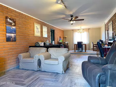 Living - 110 Nighthawk Ave, Bisbee, AZ 85603 photo 7 of 7
