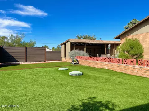 Exterior - 110 Nighthawk Ave, Bisbee, AZ 85603 photo 10 of 14
