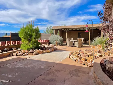 Exterior - 110 Nighthawk Ave, Bisbee, AZ 85603 photo 8 of 14