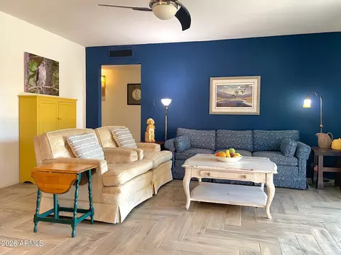 Living - 110 Nighthawk Ave, Bisbee, AZ 85603 photo 4 of 7