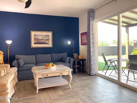 Living - 110 Nighthawk Ave, Bisbee, AZ 85603 photo 5 of 7