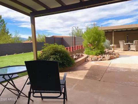 Exterior - 110 Nighthawk Ave, Bisbee, AZ 85603 photo 7 of 14