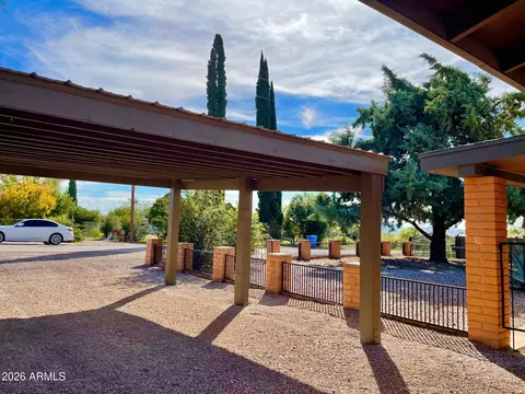 Exterior - 110 Nighthawk Ave, Bisbee, AZ 85603 photo 2 of 14