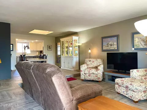Living - 110 Nighthawk Ave, Bisbee, AZ 85603 photo 1 of 7