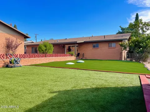 Exterior - 110 Nighthawk Ave, Bisbee, AZ 85603 photo 11 of 14