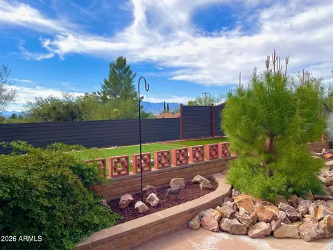 Exterior - 110 Nighthawk Ave, Bisbee, AZ 85603 photo 6 of 14