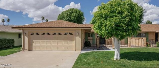 10405 W Saratoga Cir W, Sun City, AZ 85351