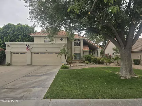 1983 E Palomino Dr, Tempe, AZ 85284