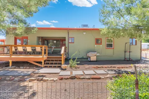 10805 E Clover Ln, Cornville, AZ 86325