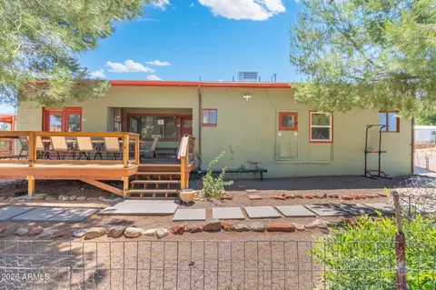 10805 E Clover Ln, Cornville, AZ 86325