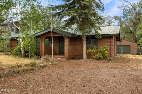 1441 W Navajo Ln, Lakeside, AZ 85929