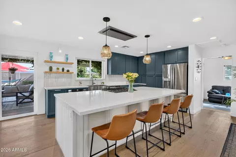 Kitchen - 3001 E Turney Ave, Phoenix, AZ 85016 photo 1 of 4