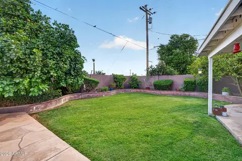 Exterior - 3001 E Turney Ave, Phoenix, AZ 85016 photo 5 of 5