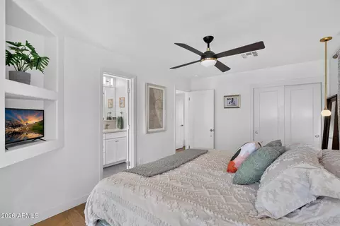 Bedroom - 3001 E Turney Ave, Phoenix, AZ 85016 photo 2 of 5
