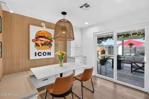 Dining - 3001 E Turney Ave, Phoenix, AZ 85016 photo 1 of 2
