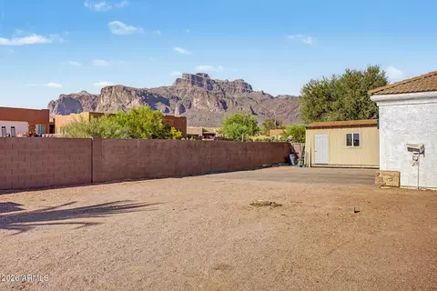 Exterior - 529 S Val Vista Rd, Apache Junction, AZ 85119 photo 4 of 12