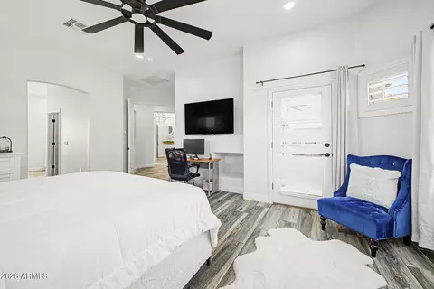 Bedroom - 529 S Val Vista Rd, Apache Junction, AZ 85119 photo 4 of 8