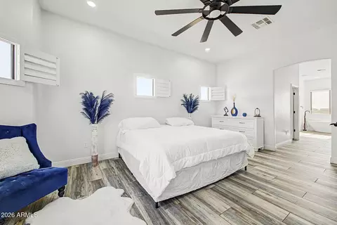 Bedroom - 529 S Val Vista Rd, Apache Junction, AZ 85119 photo 3 of 8