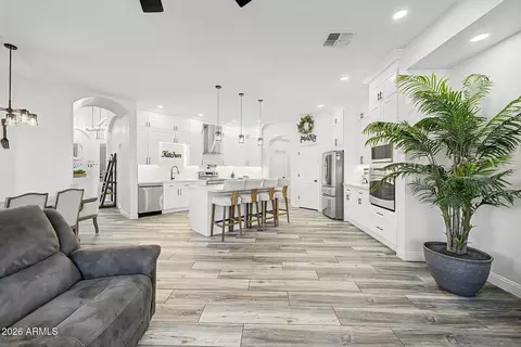 Entry Way - 529 S Val Vista Rd, Apache Junction, AZ 85119 photo 6 of 7