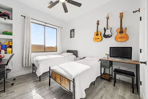 Bedroom - 529 S Val Vista Rd, Apache Junction, AZ 85119 photo 7 of 8