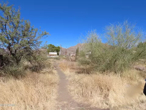 0 W Mitchell Street Apt Pt Of 89 Block 10 St #PT OF 8,9 BLOCK 10, Superior, AZ 85173