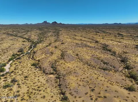 tbd W Carefree Hwy 411 Acres -- #-, Wickenburg, AZ 85390