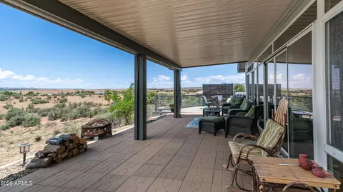 Exterior - 14324 E Meadow Rd, Dewey, AZ 86327 photo 9 of 16