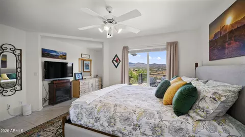 Bedroom - 14324 E Meadow Rd, Dewey, AZ 86327 photo 4 of 6