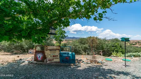 Exterior - 14324 E Meadow Rd, Dewey, AZ 86327 photo 7 of 16