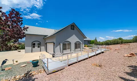 Exterior - 14324 E Meadow Rd, Dewey, AZ 86327 photo 5 of 16