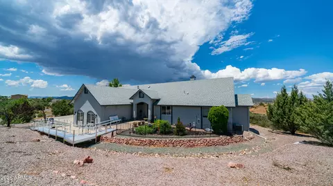 Exterior - 14324 E Meadow Rd, Dewey, AZ 86327 photo 3 of 16