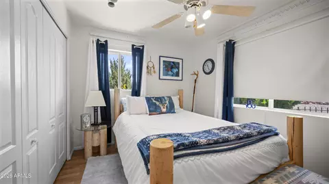 Bedroom - 14324 E Meadow Rd, Dewey, AZ 86327 photo 6 of 6