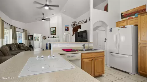 Entry Way - 14324 E Meadow Rd, Dewey, AZ 86327 photo 5 of 6