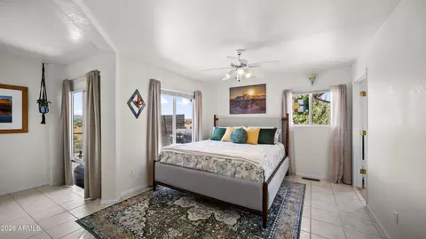 Bedroom - 14324 E Meadow Rd, Dewey, AZ 86327 photo 1 of 6