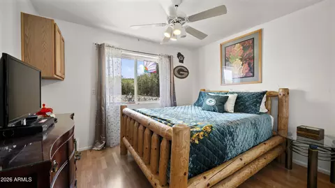 Bedroom - 14324 E Meadow Rd, Dewey, AZ 86327 photo 5 of 6