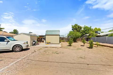 Exterior - 1023 E Broadway Rd, Mesa, AZ 85204 photo 7 of 11