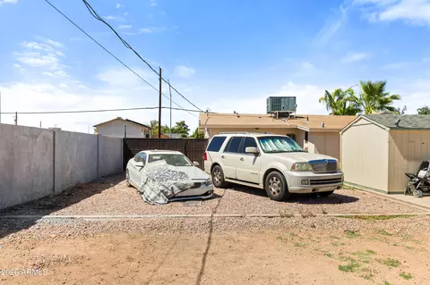 Exterior - 1023 E Broadway Rd, Mesa, AZ 85204 photo 6 of 11