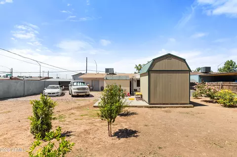 Exterior - 1023 E Broadway Rd, Mesa, AZ 85204 photo 8 of 11