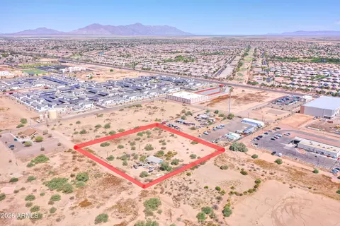 40526 W Seven Ranch Rd #-, Maricopa, AZ 85138