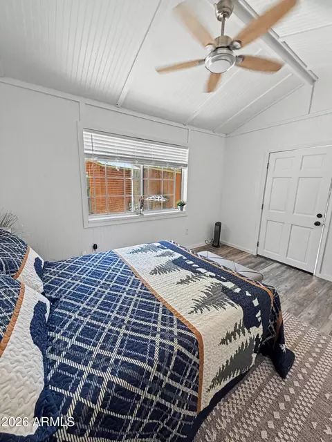 Bedroom - 3780 N Hunt Dr, Pine, AZ 85544 photo 6 of 6