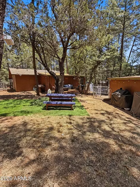 Exterior - 3780 N Hunt Dr, Pine, AZ 85544 photo 19 of 26