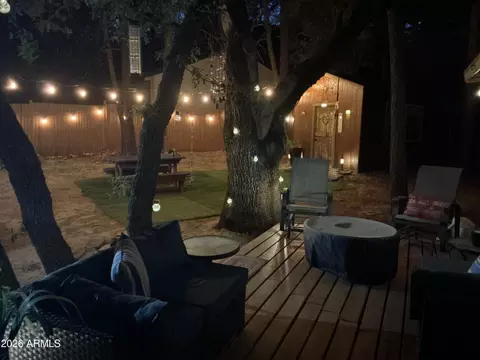 Exterior - 3780 N Hunt Dr, Pine, AZ 85544 photo 2 of 26